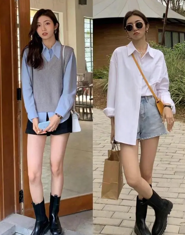 長(zhǎng)袖襯衫 長(zhǎng)袖襯衫